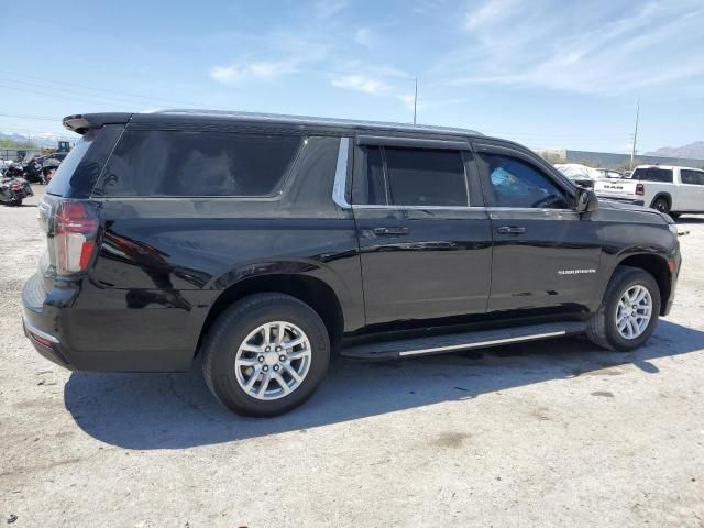 2021 Chevrolet Suburban C1500  LS