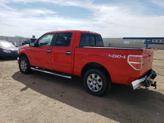 2011 Ford F150 Supercrew