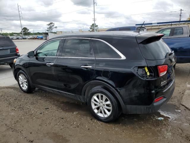 2017 KIA Sorento LX