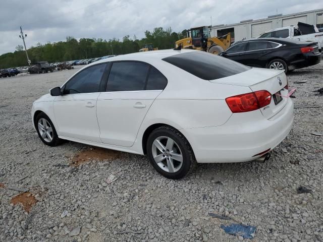 2011 Volkswagen Jetta TDI