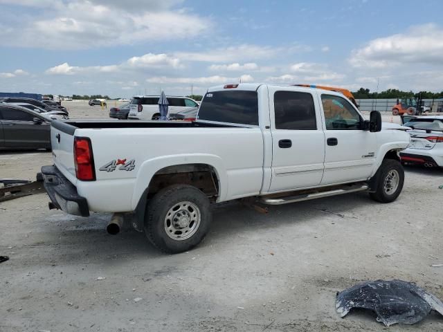 2007 Chevrolet Silverado K2500 Heavy Duty