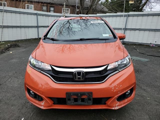 2018 Honda FIT EX