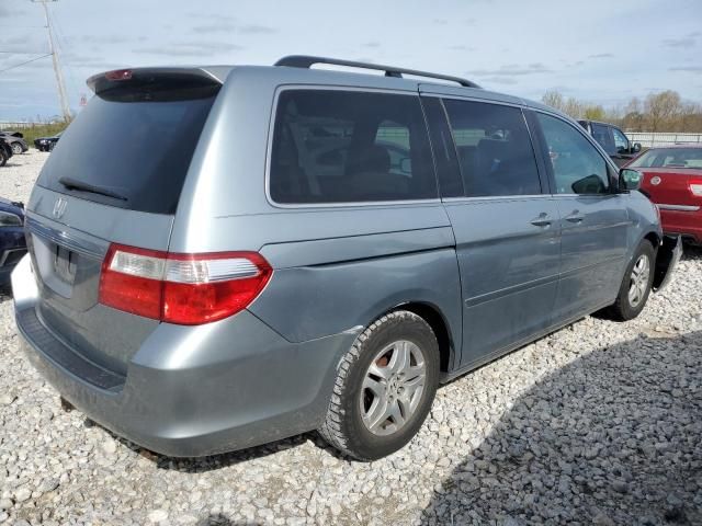 2007 Honda Odyssey EXL