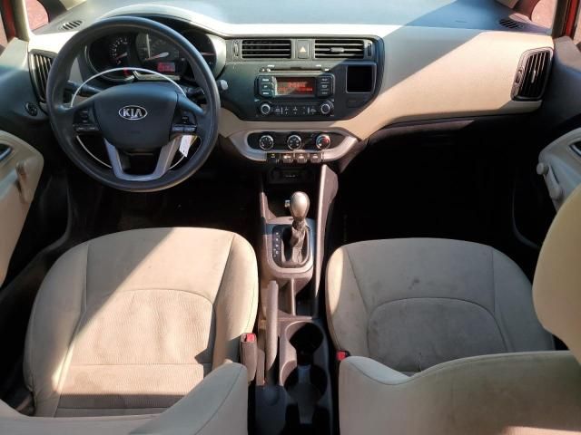 2013 KIA Rio LX