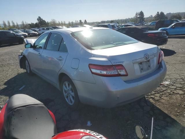 2010 Toyota Camry Base