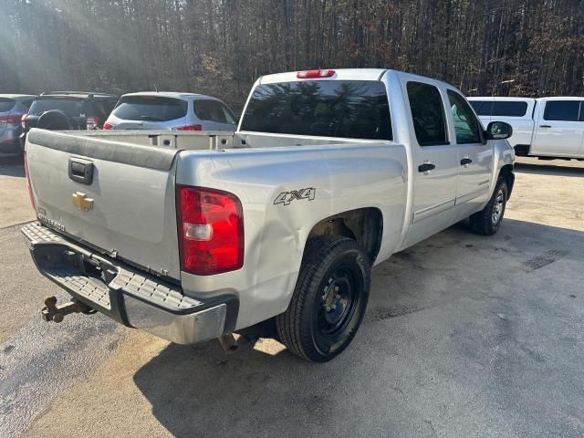 2012 Chevrolet Silverado K1500 LT