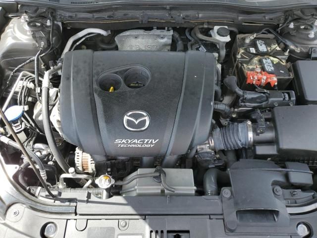 2018 Mazda 3 Grand Touring