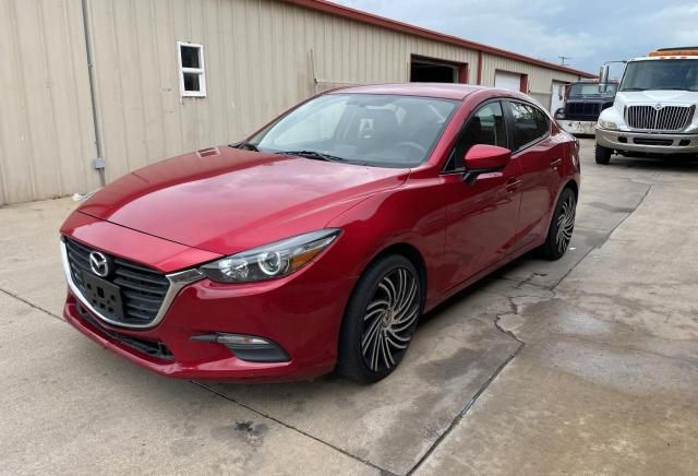 2017 Mazda 3 Sport