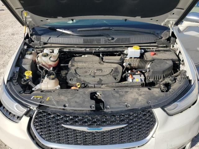 2021 Chrysler Pacifica Hybrid Pinnacle