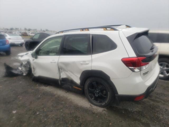 2022 Subaru Forester Wilderness