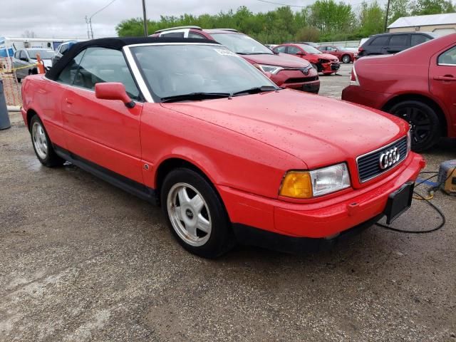 1994 Audi Cabriolet