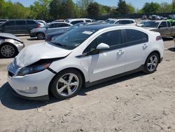 Salvage cars for sale from Copart Madisonville, TN: 2012 Chevrolet Volt