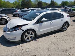 Chevrolet salvage cars for sale: 2012 Chevrolet Volt