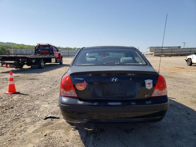 2005 Hyundai Elantra GLS