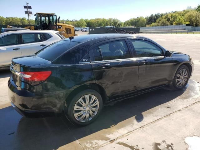 2013 Chrysler 200 LX