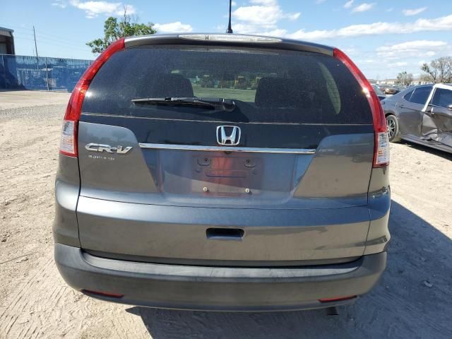 2012 Honda CR-V EX