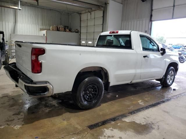 2023 Chevrolet Silverado C1500