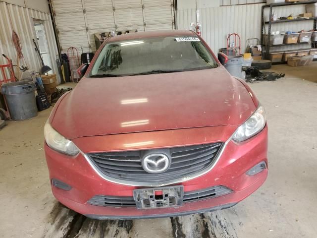 2014 Mazda 6 Sport