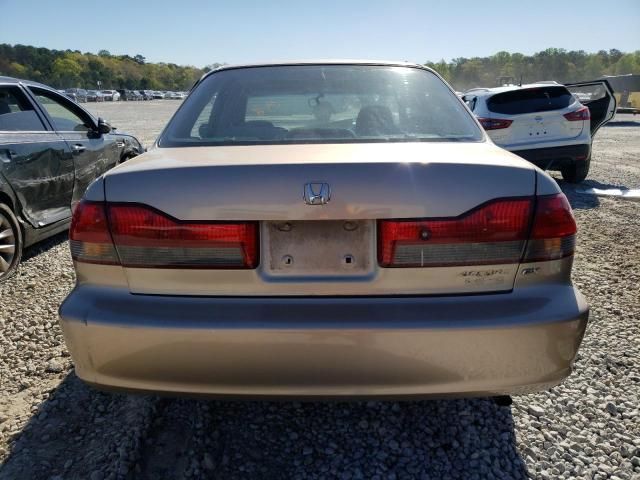 2002 Honda Accord EX