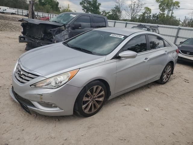 2013 Hyundai Sonata SE