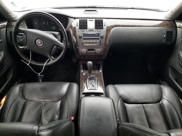 2009 Cadillac DTS