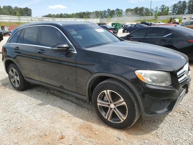 2017 Mercedes-Benz GLC 300