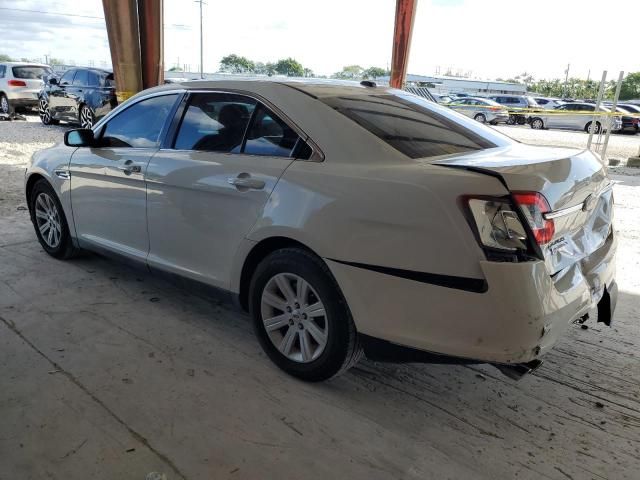 2011 Ford Taurus SE