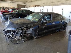 Audi salvage cars for sale: 2014 Audi S7 Premium