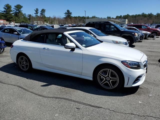 2021 Mercedes-Benz C 300 4matic