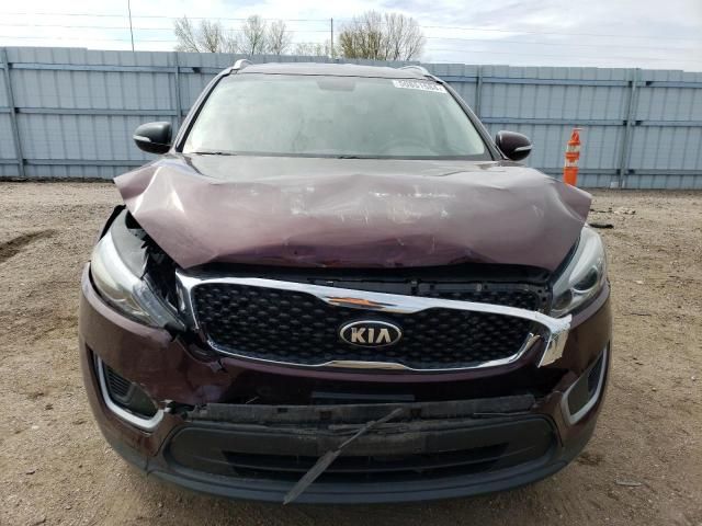 2017 KIA Sorento LX