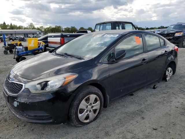 2014 KIA Forte LX