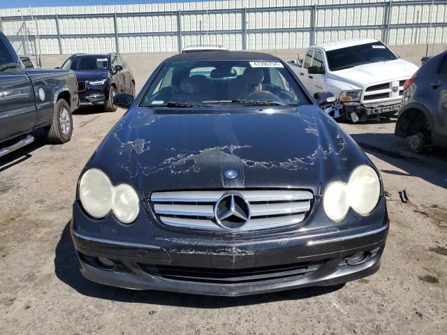 2007 Mercedes-Benz CLK 350