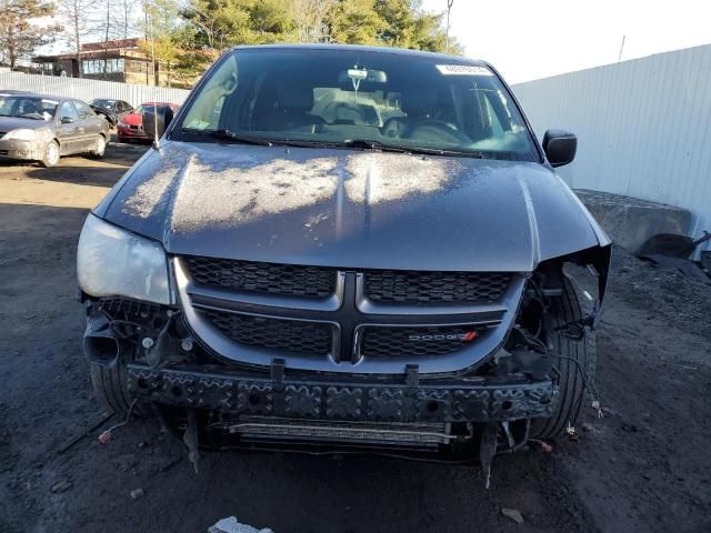 2017 Dodge Grand Caravan GT