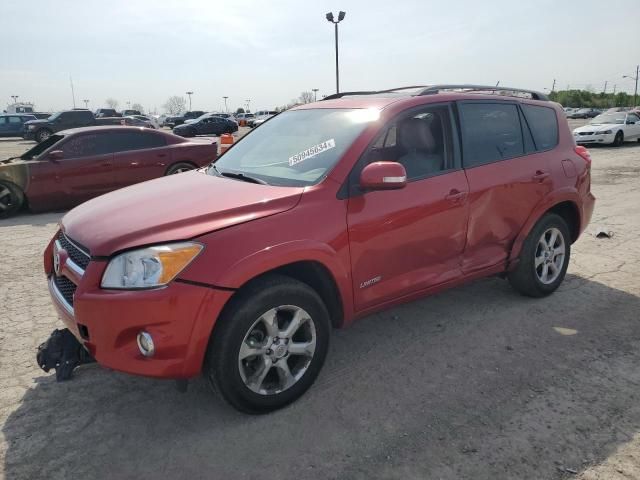 2009 Toyota Rav4 Limited