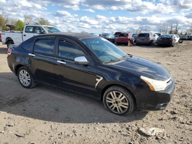 2008 Ford Focus SE