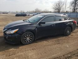 Nissan salvage cars for sale: 2017 Nissan Altima 2.5