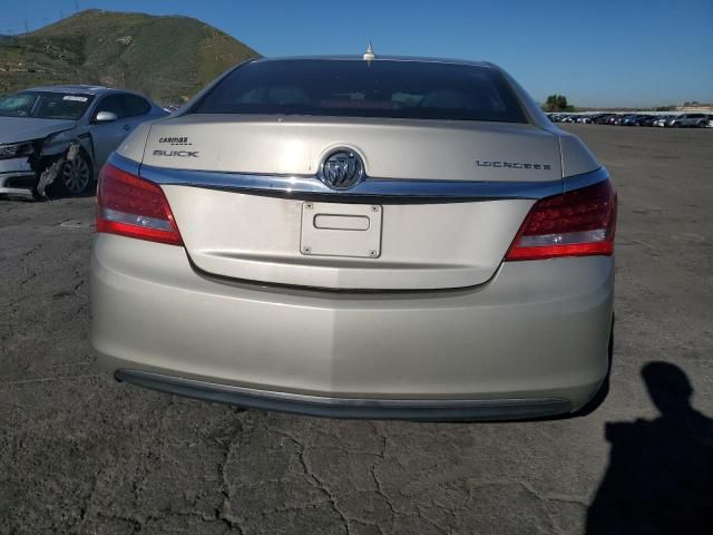 2014 Buick Lacrosse