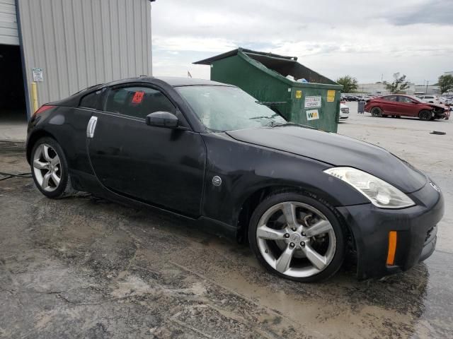 2008 Nissan 350Z Coupe