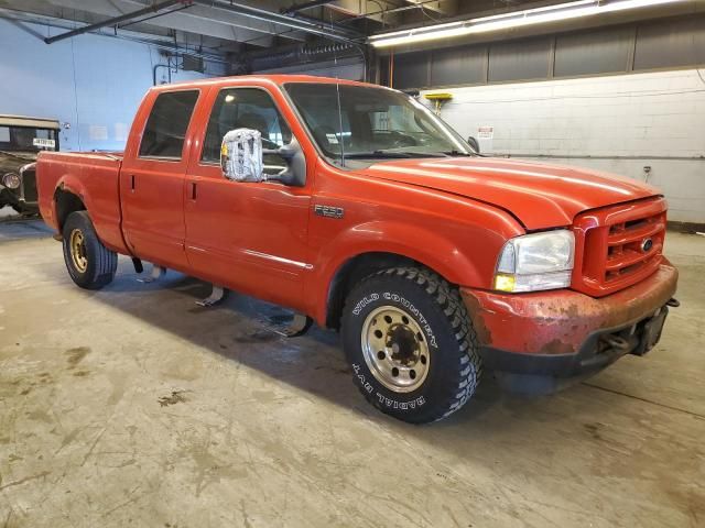 2003 Ford F250 Super Duty