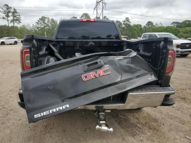 2017 GMC Sierra K1500 SLT