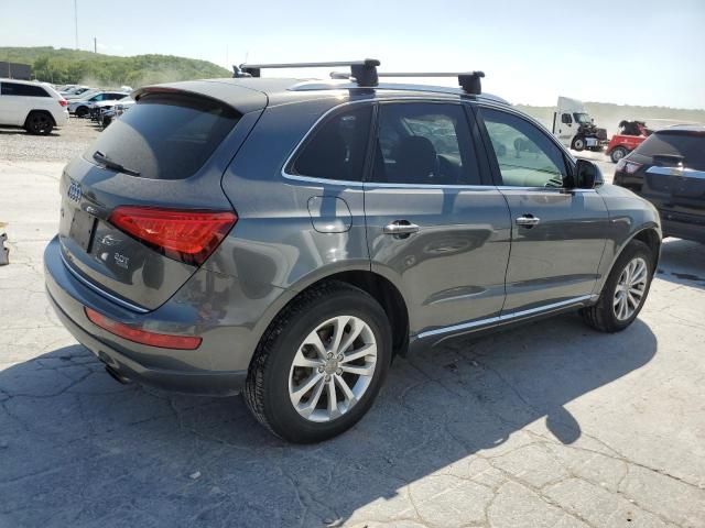 2016 Audi Q5 Premium