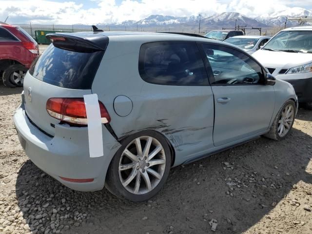 2010 Volkswagen GTI