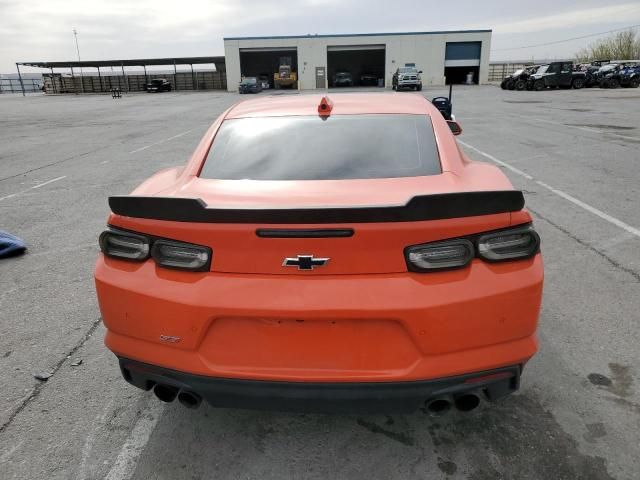 2021 Chevrolet Camaro SS