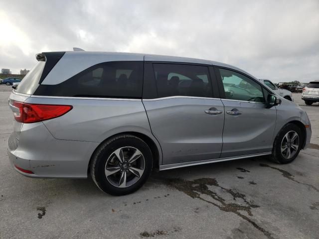 2019 Honda Odyssey Touring