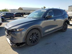 Salvage cars for sale at Fresno, CA auction: 2023 Mazda CX-5 Preferred