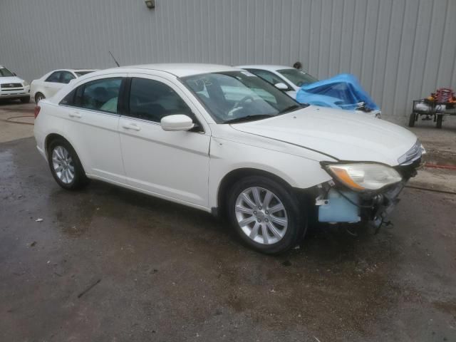 2011 Chrysler 200 Touring