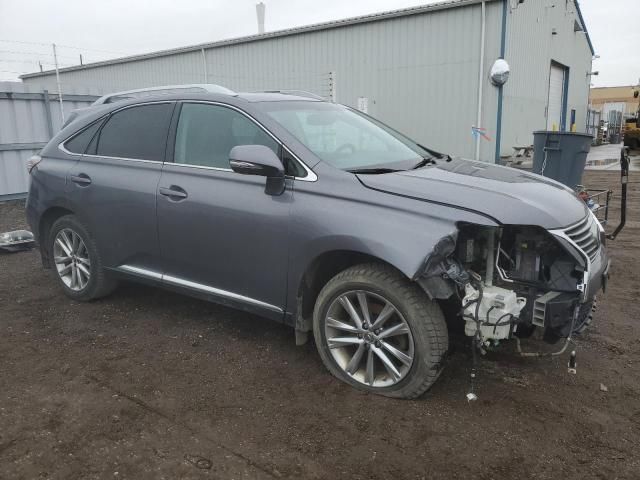 2015 Lexus RX 350 Base