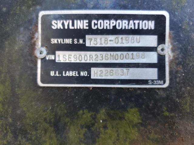 2006 Skyline Layton