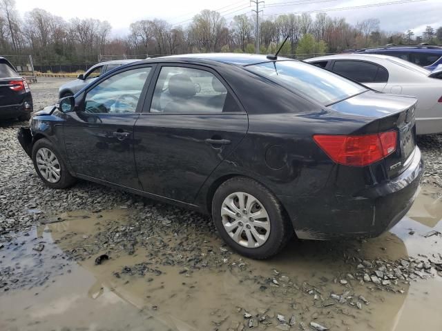 2010 KIA Forte EX