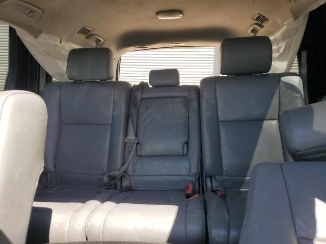 2013 Toyota Sequoia Limited